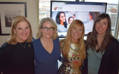 Rebranding of the IAC Designed to Increase Donations for Increasing Demand