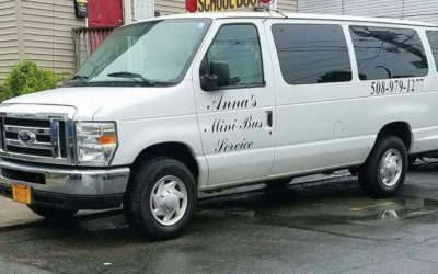 Pandemic, RMV Regulations Force 24 year-old Mini-Bus Business to Close