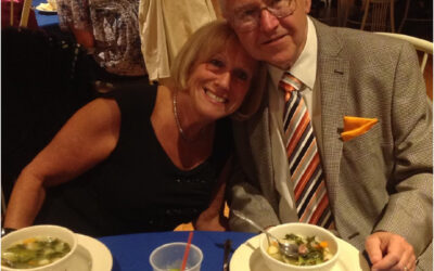 Edward Macedo Remembered for Dedication and Service to the IAC