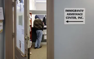 The rules have changed for immigrants from countries in turmoil. New Bedford is helping.